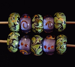 pandora bead lot